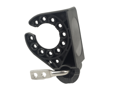 Lewa podstawa pod gniazdo elektryczne BRINK 9520079